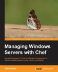 Managing Windows Servers with Chef - Book