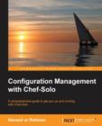 Configuration Management with Chef-Solo - Book