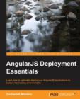 AngularJS Deployment Essentials - Book