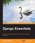 Django Essentials - Book
