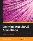 Learning AngularJS Animations - Book