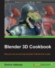 Blender 3D Cookbook - Book