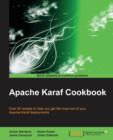 Apache Karaf Cookbook - Book