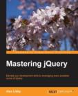 Mastering jQuery - Book