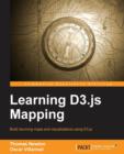 Learning D3.js Mapping - Book