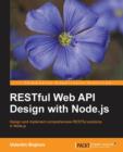 RESTful Web API Design with Node.js - Book