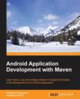 Android Application Development with Maven - Book