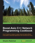 Boost.Asio C++ Network Programming Cookbook - Book