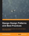 Django Design Patterns and Best Practices - Book