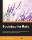 Bootstrap for Rails - Book