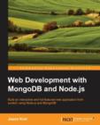 Web Development with MongoDB and Node.js - Book