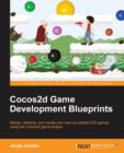 Cocos2d Game Development Blueprints - Book