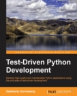 Test-Driven Python Development - Book