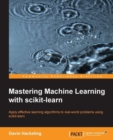 Mastering Machine Learning with scikit-learn - Book