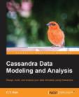 Cassandra Data Modeling and Analysis - Book