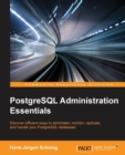 PostgreSQL Administration Essentials - Book