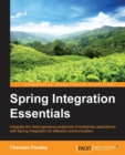 Spring Integration Essentials - Book