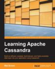 Learning Apache Cassandra - Book