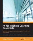 F# for Machine Learning Essentials - Book