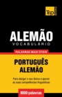 Vocabul?rio Portugu?s-Alem?o - 9000 palavras mais ?teis - Book