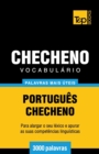 Vocabul?rio Portugu?s-Checheno - 3000 palavras mais ?teis - Book