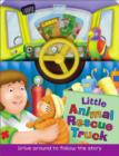 Little Drivers: Animal Rescue - Book
