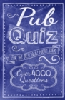 Pub Quiz - Book
