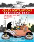 Crazy Contraptions Colouring Book - Book