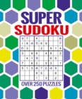 Super Sudoku - Book