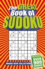 The Great Book of Sudoku - Book