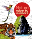 Nature Colour by Numbers - Book