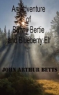 An Adventure of Bunny Bertie and Blueberry Elf - Book
