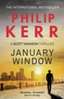 January Window - Book
