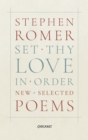 Set Thy Love in Order - eBook