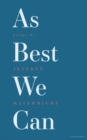 As Best We Can - Book