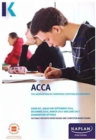 P6 Advanced Taxation  - Exam Kit - Book