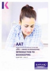 Bookkeeping Award - Text/Workbook : Level 1 - Book