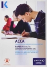 ACCA P2 Corporate Reporting (International and UK) - Complete Text - Book