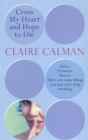 Cross My Heart And Hope To Die - Book