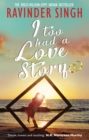 I Too Had a Love Story - Book