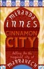 Cinnamon City - Book
