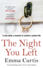 The Night You Left - Book