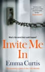 Invite Me In : Would you invite a stranger into your home? - Book