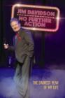 Jim Davidson, No Further Action : The True Story of the Craziest Year of My Life - Book