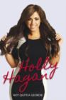 Holly Hagan : Not Quite a Geordie - Book