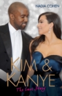 Kim and Kanye : The Love Story - Book