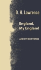 England, My England and other stories - eBook