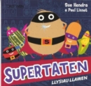 Supertaten: Llysiau Llawen - Book