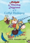 Cyfres Bananas Glas: Nefydd y Marchog Drygionus a'r Ceffyl Hedegog - Book