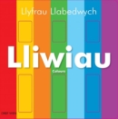 Llyfrau Llabedwych: Lliwiau/Colours - Book